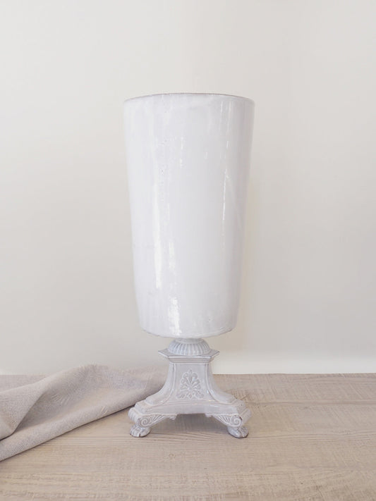 Lion Vase