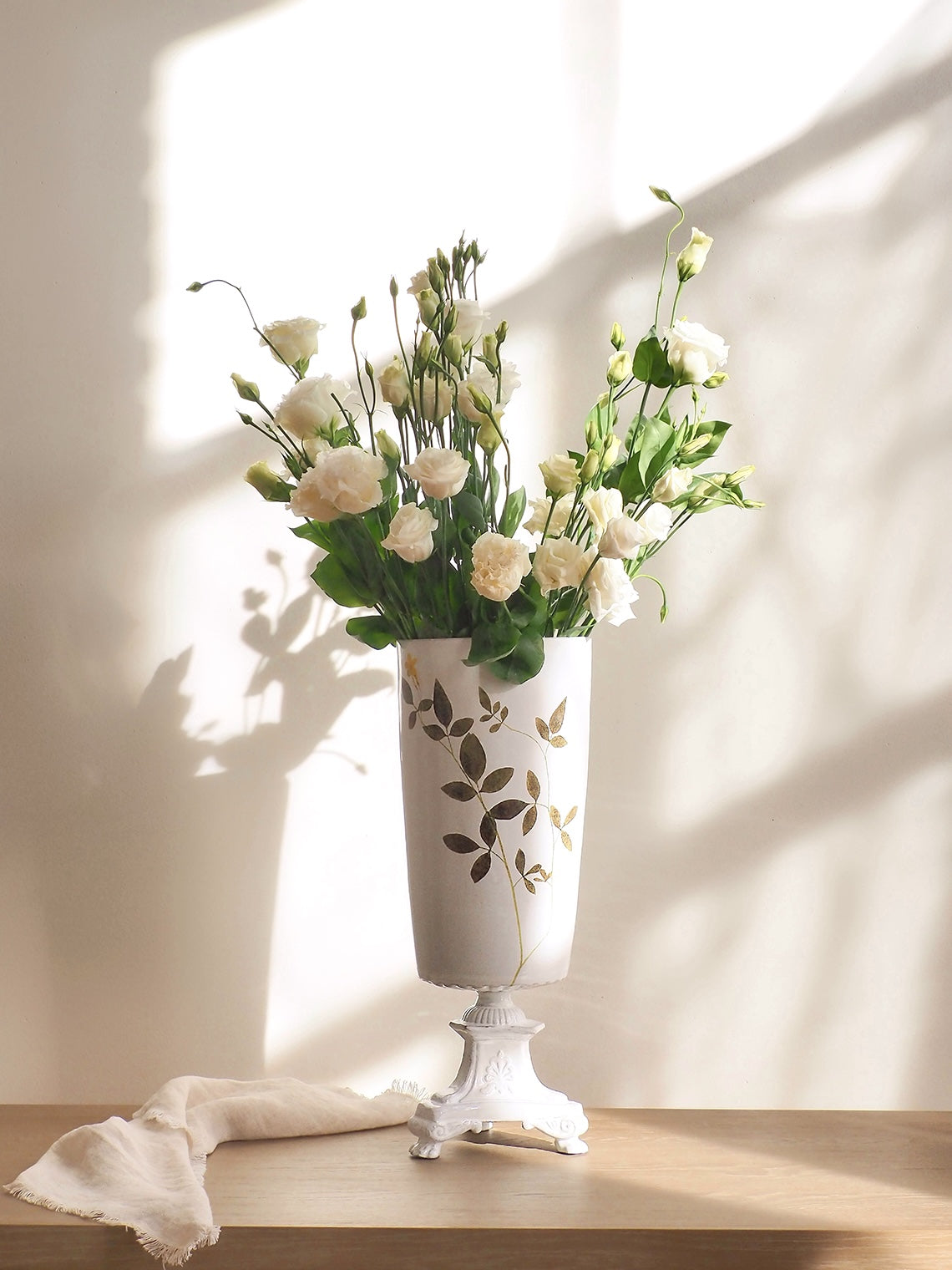 Jasmine John Derian Vase