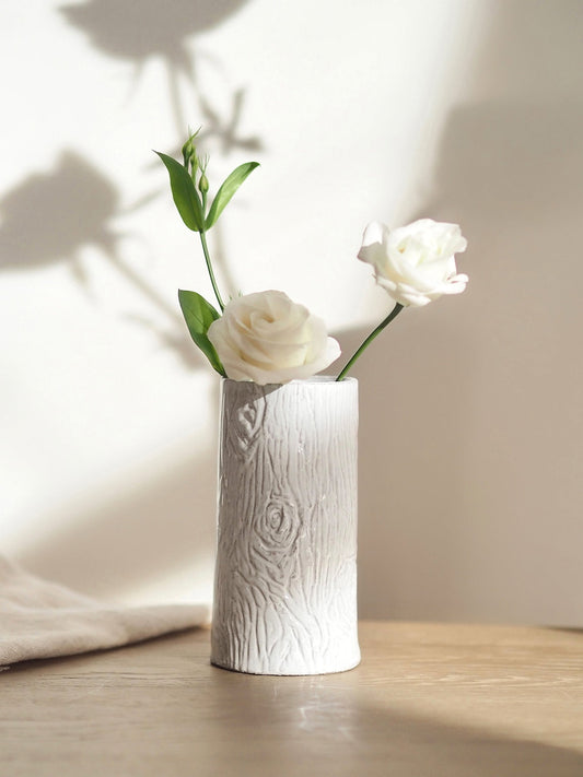 Log Vase