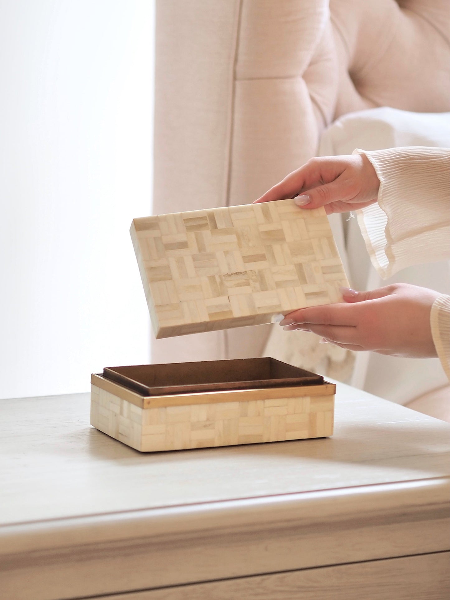 Sandra Bone Box